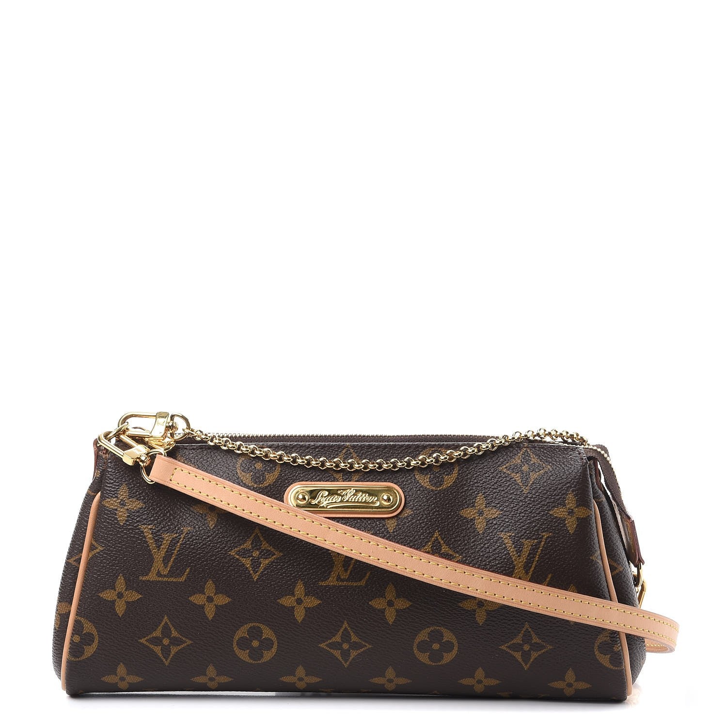 Louis Vuitton Monogram Eva Clutch 1 of 7