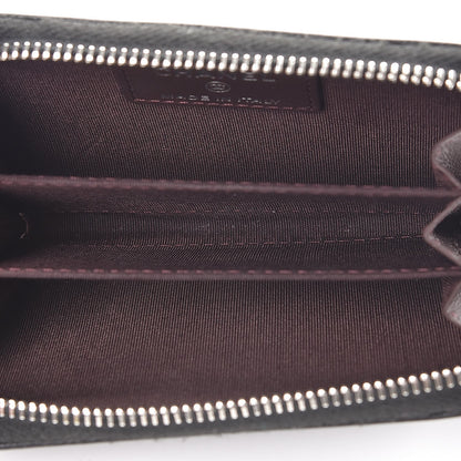 Chanel Grained Calfskin Neo Executive Zip Coin Purse Black 5 of 7