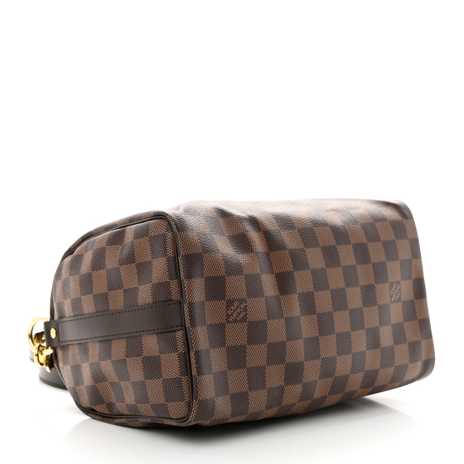 Louis Vuitton Damier Ebene Speedy Bandouliere 25 4 of 9