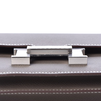 Hermes Epsom Constance 18 Etoupe 15 of 22