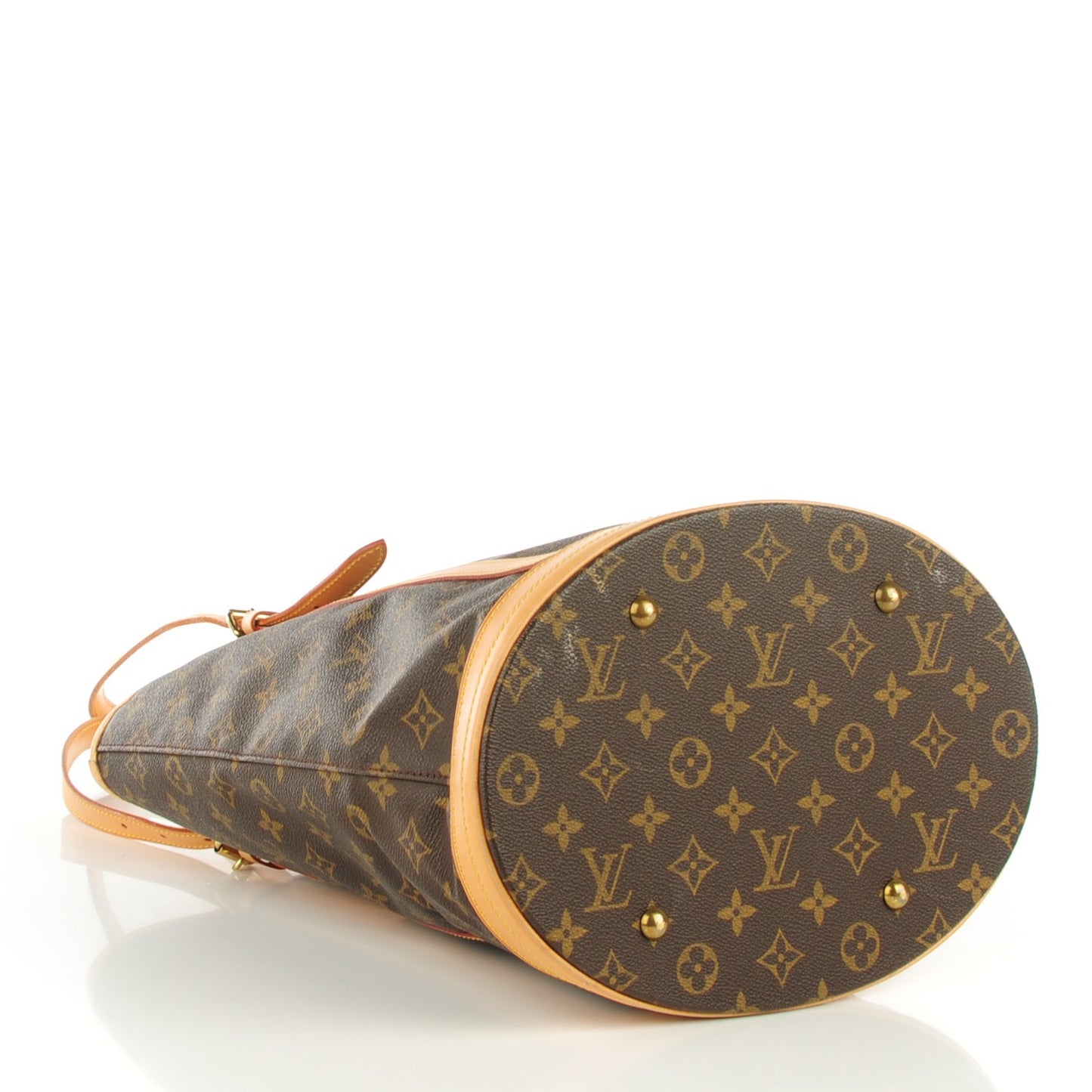 Monogram Bucket 27