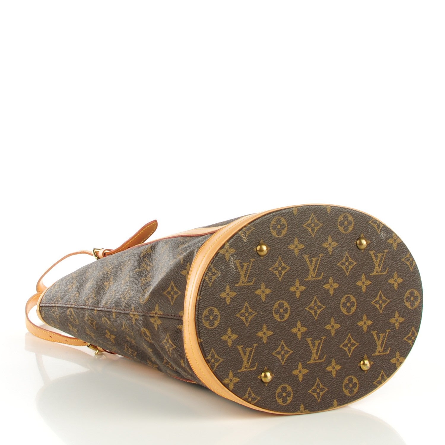 Louis Vuitton Monogram Bucket 27 4 of 10