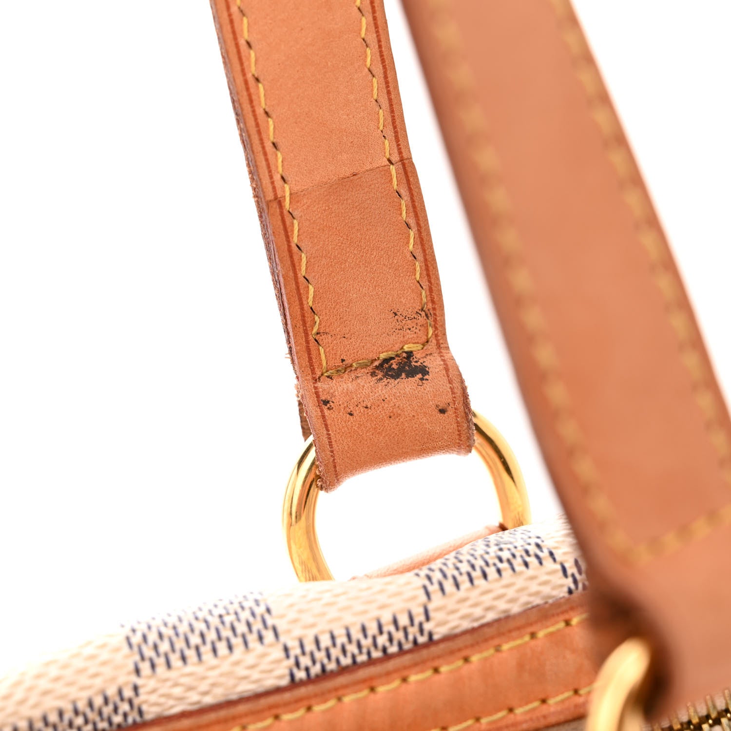 Louis Vuitton Damier Azur Stresa PM 8 of 11