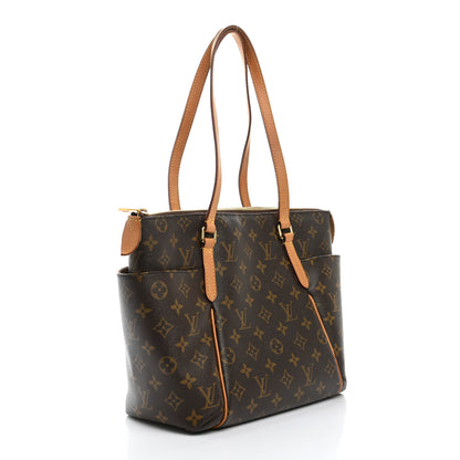 Louis Vuitton Monogram Totally PM 3 of 9