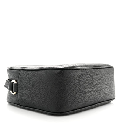 Gucci Pebbled Calfskin Small Soho Disco Bag Black 4 of 11