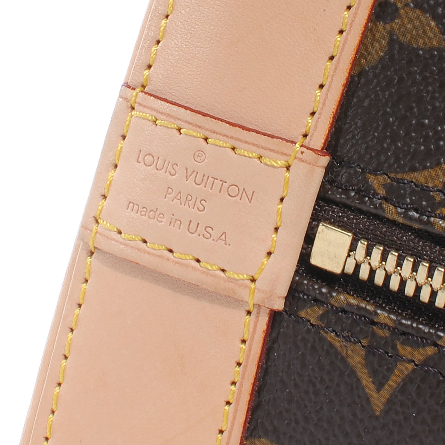 Monogram Alma PM