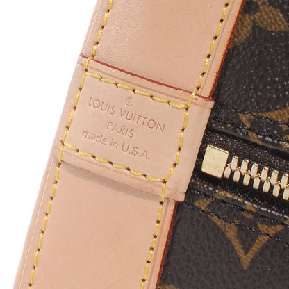 Louis Vuitton Monogram Alma PM 6 of 11