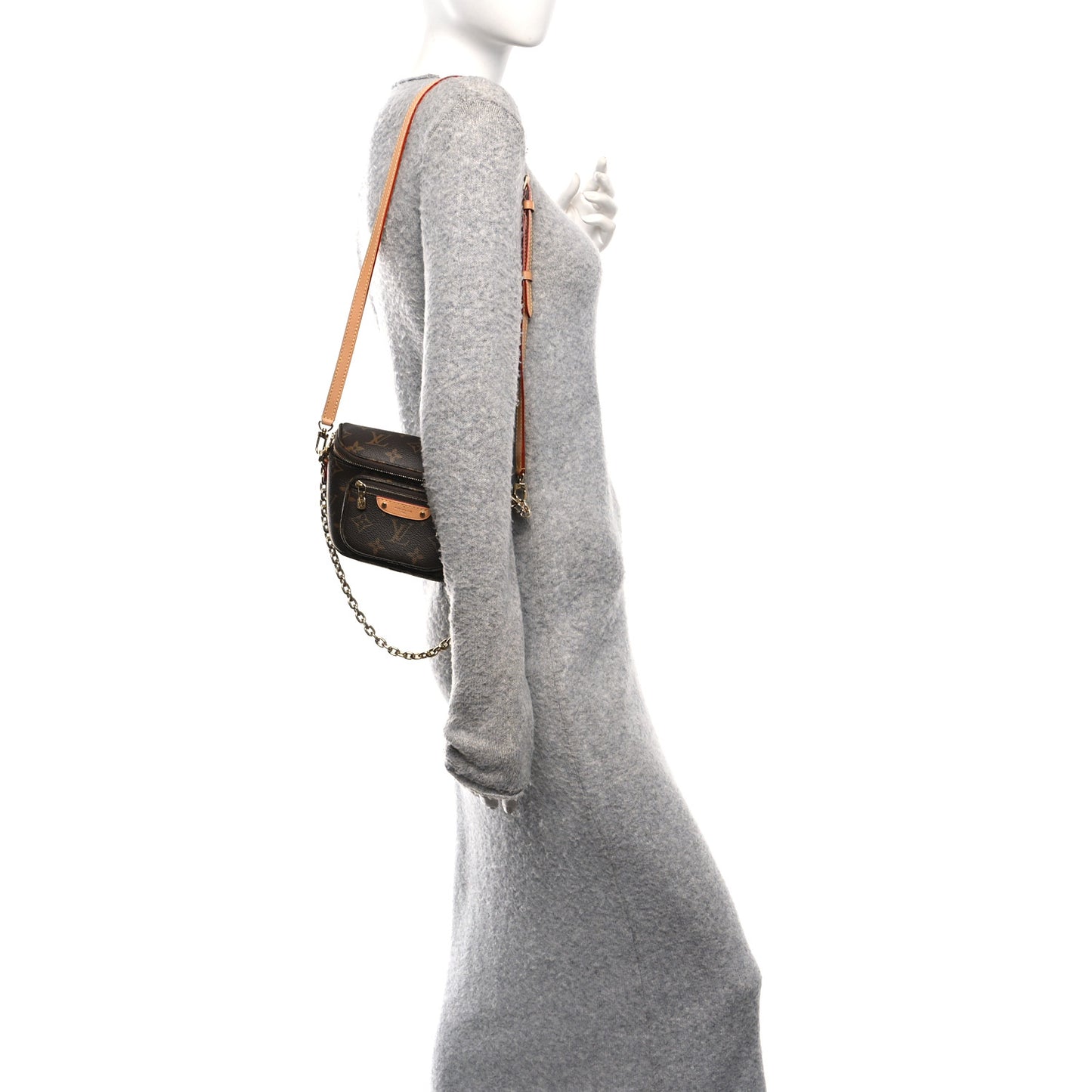 Monogram Mini Bumbag