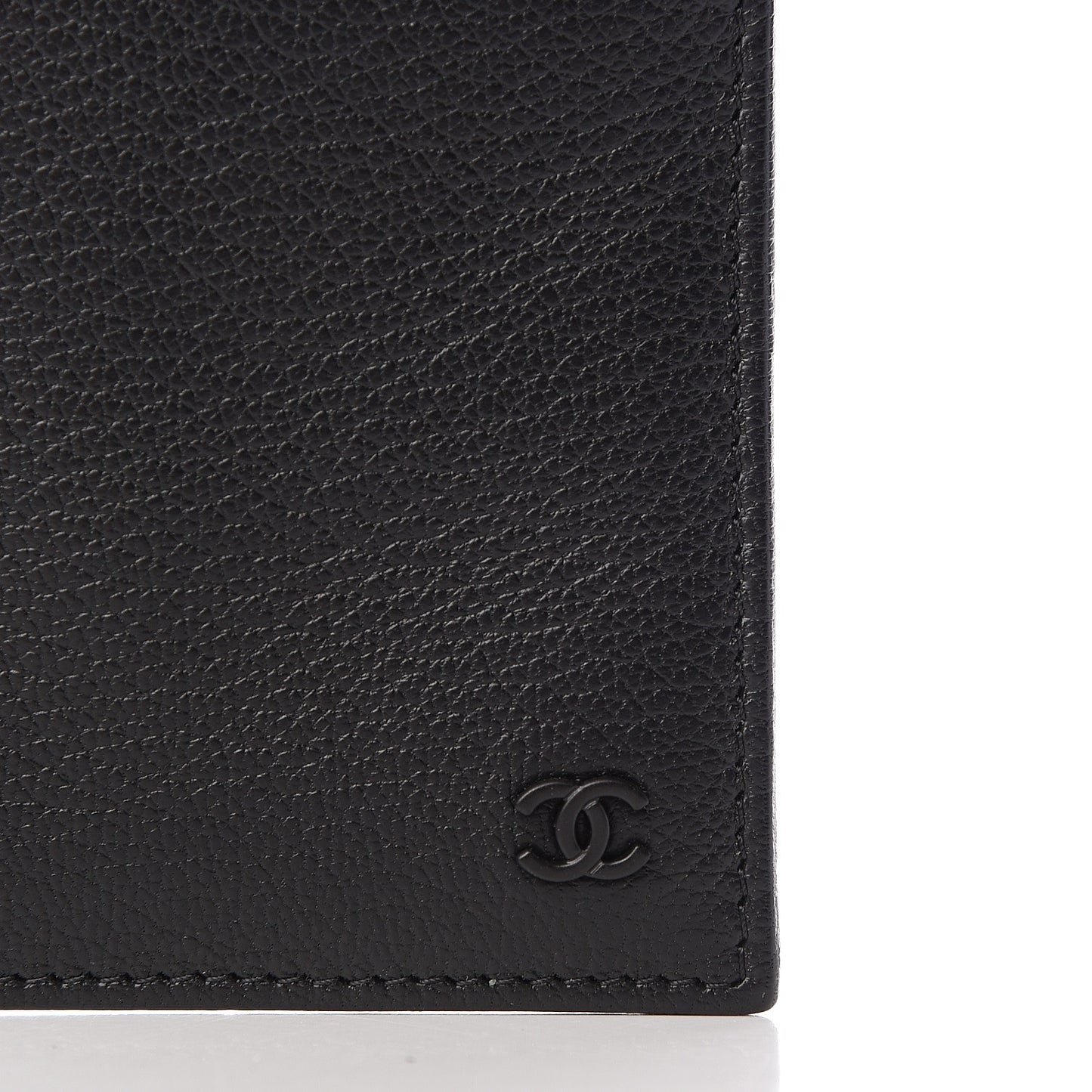 Goatkin CC Bi-Fold Wallet Black