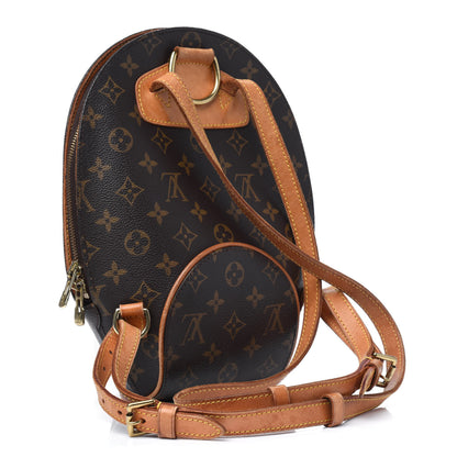 Louis Vuitton Monogram Ellipse Sac a Dos Backpack 2 of 27
