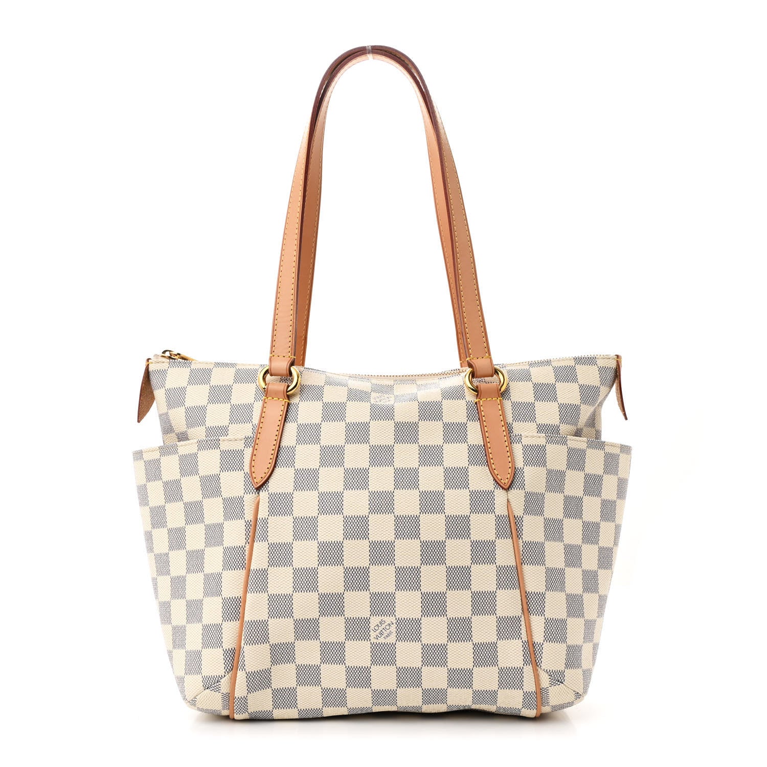 Louis Vuitton Damier Azur Totally PM 1 of 10