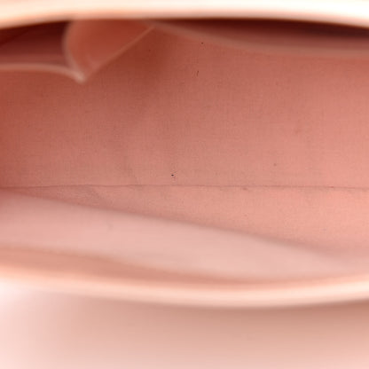 Louis Vuitton Vernis Biscayne Bay PM Marshmallow 10 of 16