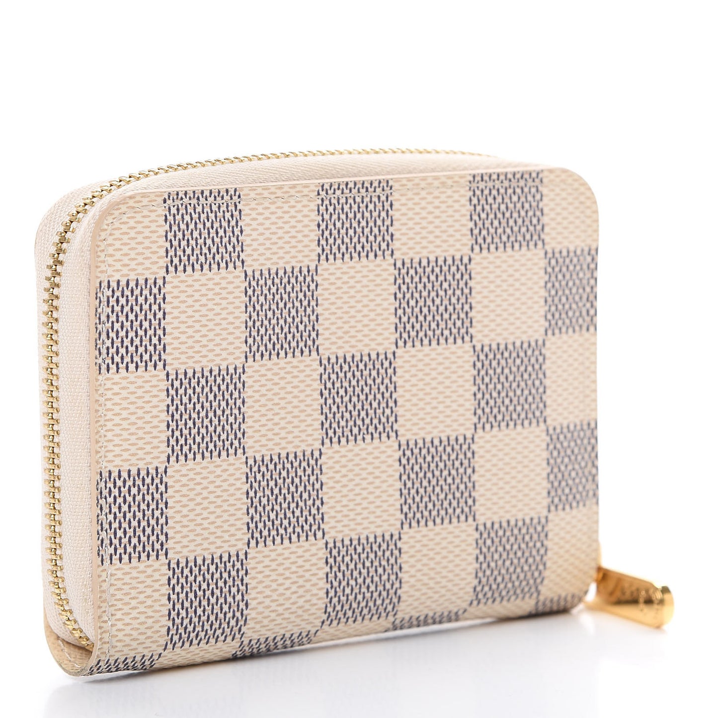 Damier Azur Zippy Coin Purse