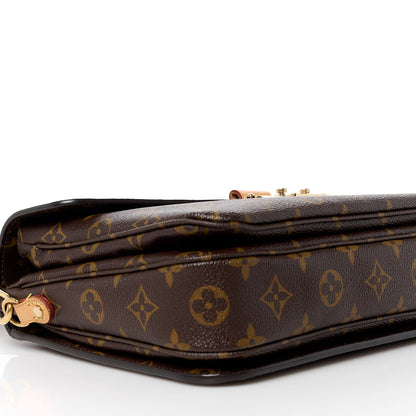 Louis Vuitton Monogram Pochette Metis 10 of 11