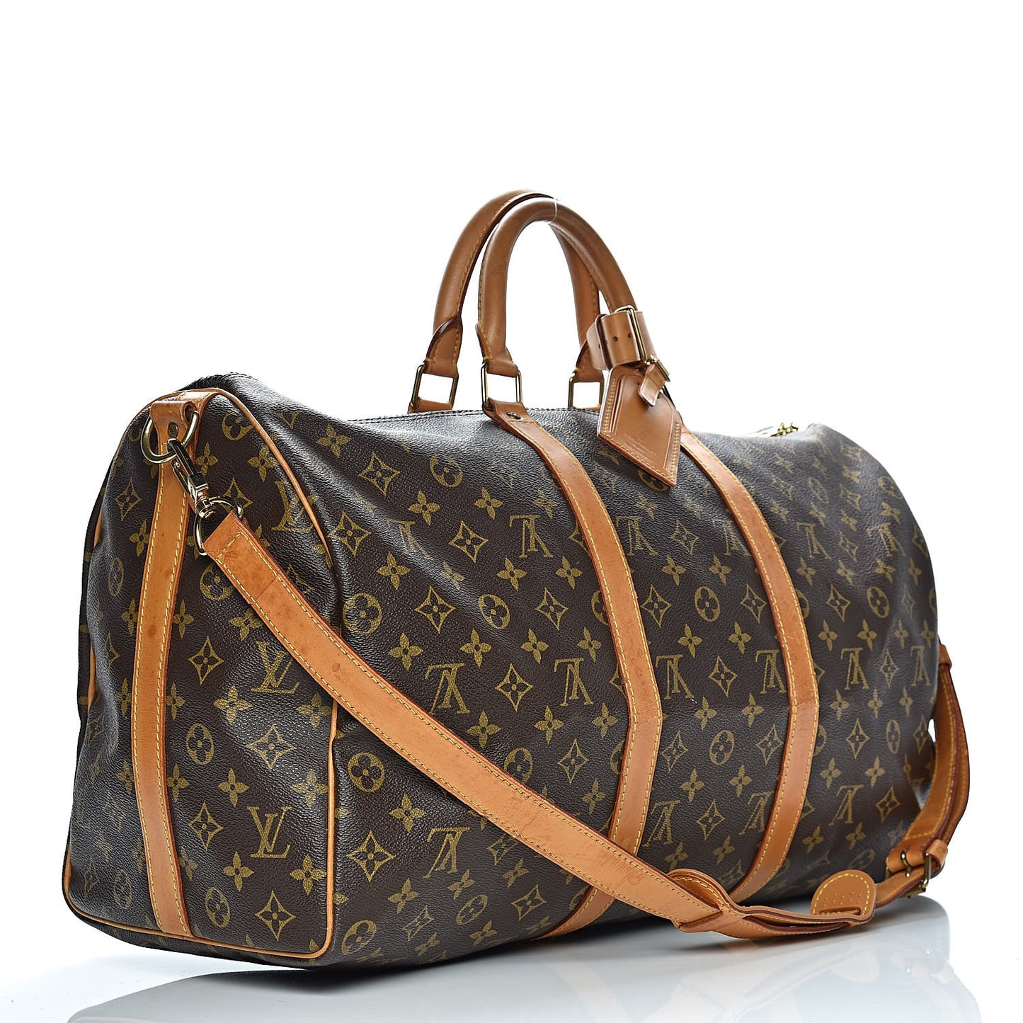 Monogram Keepall Bandouliere 50