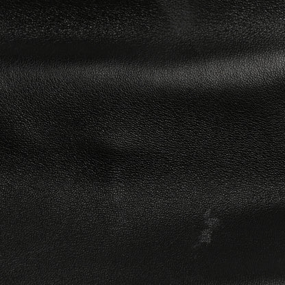 Chanel Goatskin Quilted Medium Chanel 19 Flap Black 11 of 12