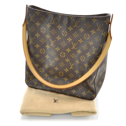 Louis Vuitton Monogram Looping GM 3 of 10