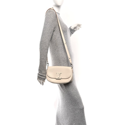 Louis Vuitton Epi Buci Crossbody Quartz 2 of 9