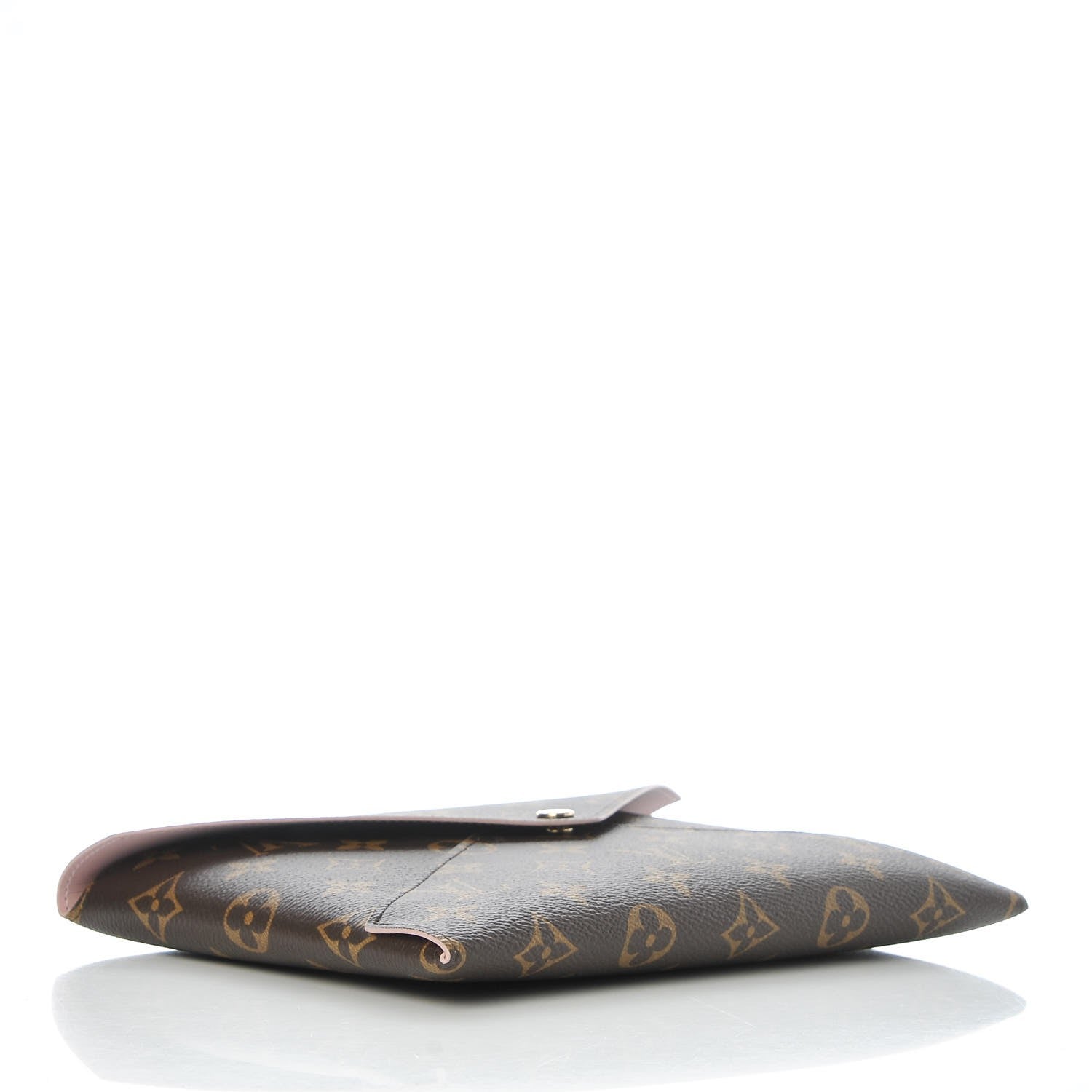 Louis Vuitton Monogram Large Kirigami Pochette Insert Rose Ballerine 4 of 7