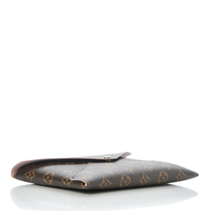 Louis Vuitton Monogram Large Kirigami Pochette Insert Rose Ballerine 4 of 7