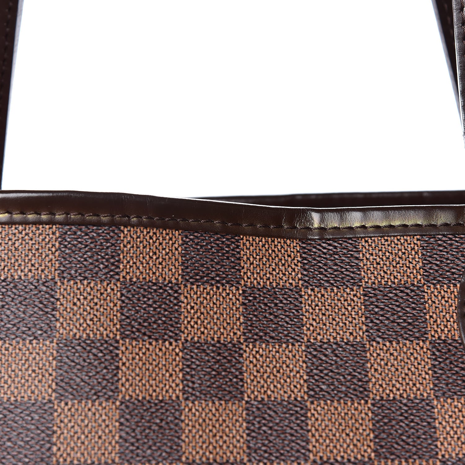 Louis Vuitton Damier Ebene Neverfull MM 12 of 15