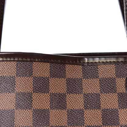 Louis Vuitton Damier Ebene Neverfull MM 12 of 15