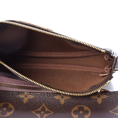 Louis Vuitton Monogram Multi Pochette Accessories Rose Clair 6 of 15