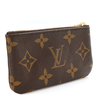 Louis Vuitton Monogram Key Pouch 3 of 6