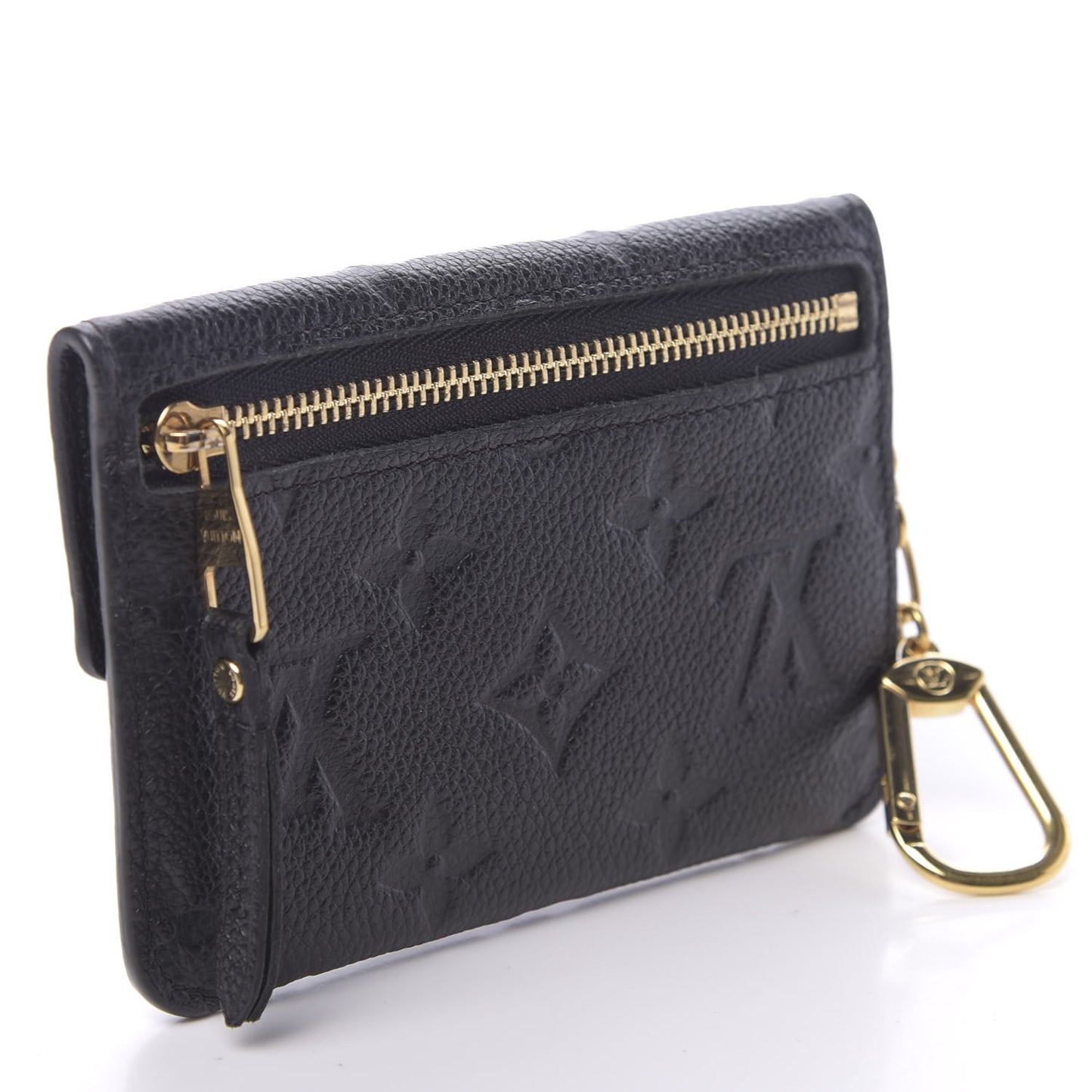 Empreinte Key Pouch Black