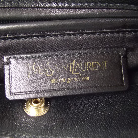 Saint Laurent SMALL MALA MALA Horn Bag 8 of 10