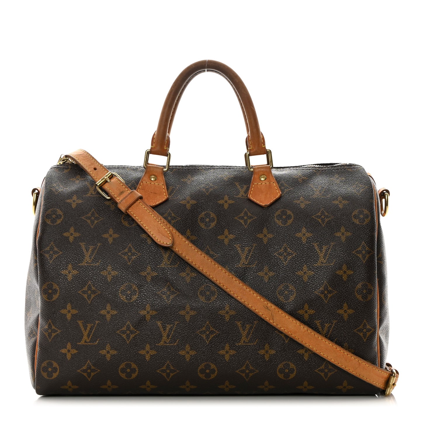 Monogram Speedy Bandouliere 35