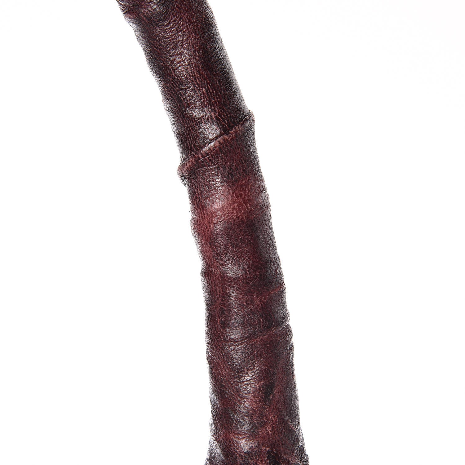 Givenchy Tumbled Sheepskin Small Pandora Oxblood 12 of 17