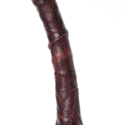 Givenchy Tumbled Sheepskin Small Pandora Oxblood 12 of 17