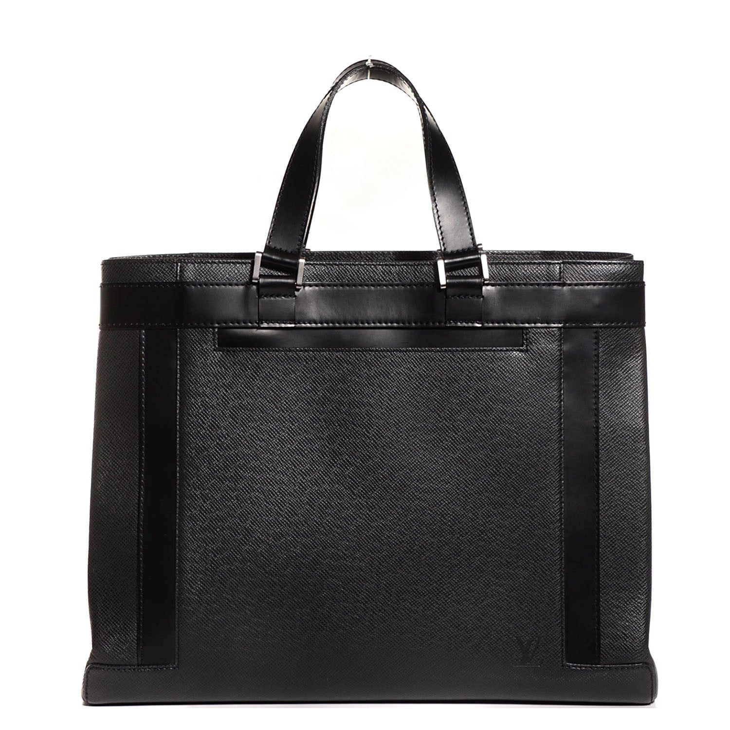 Louis Vuitton Taiga Kasbek PM Black 1 of 7