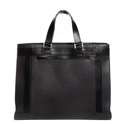 Louis Vuitton Taiga Kasbek PM Black 1 of 7