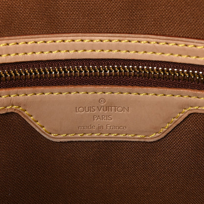 Louis Vuitton Monogram Cabas Mezzo 6 of 8