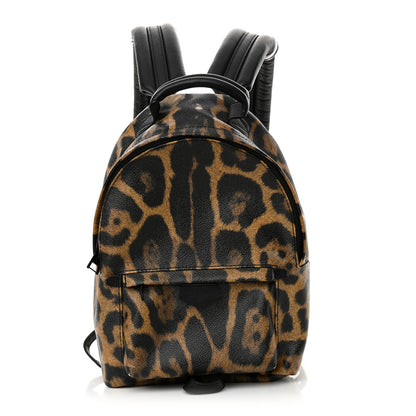 Louis Vuitton Wild Animal Print Palm Springs Backpack PM 1 of 13