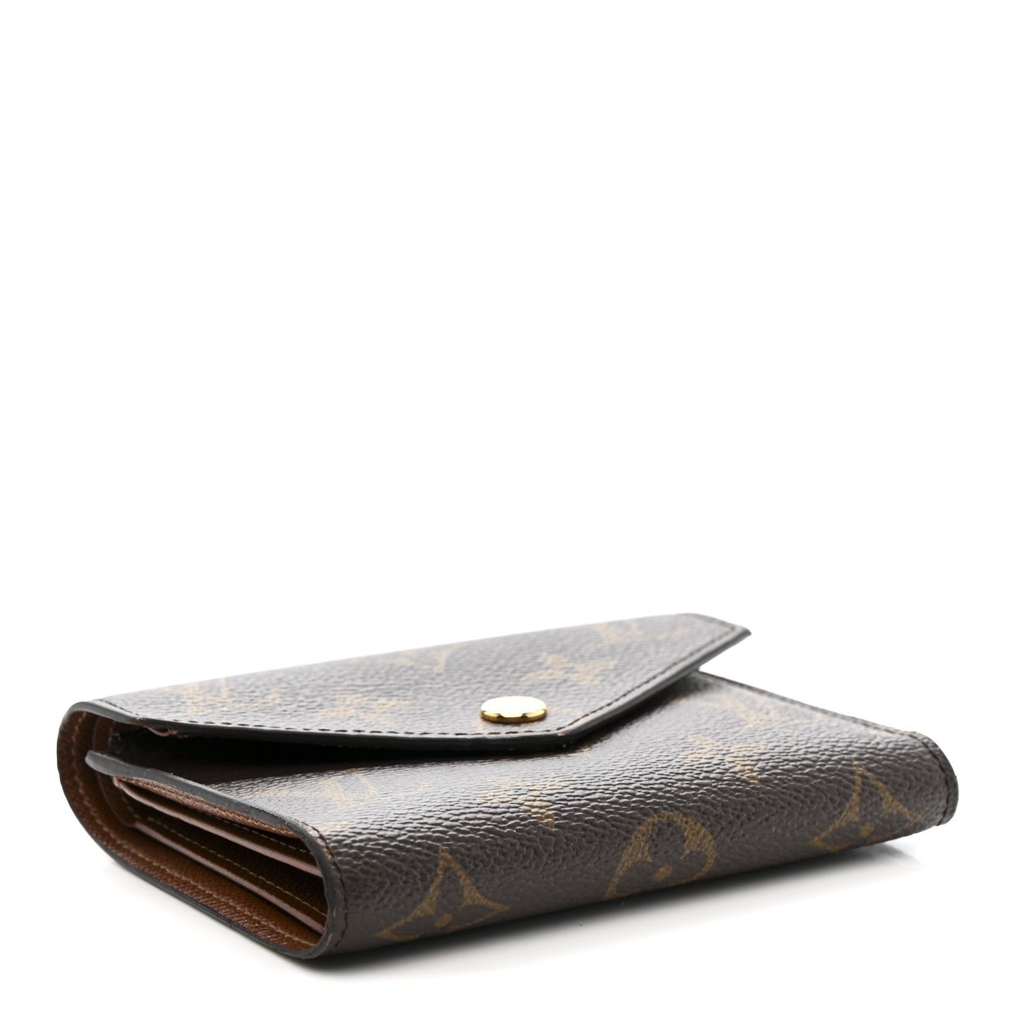 Monogram Victorine Wallet Armagnac