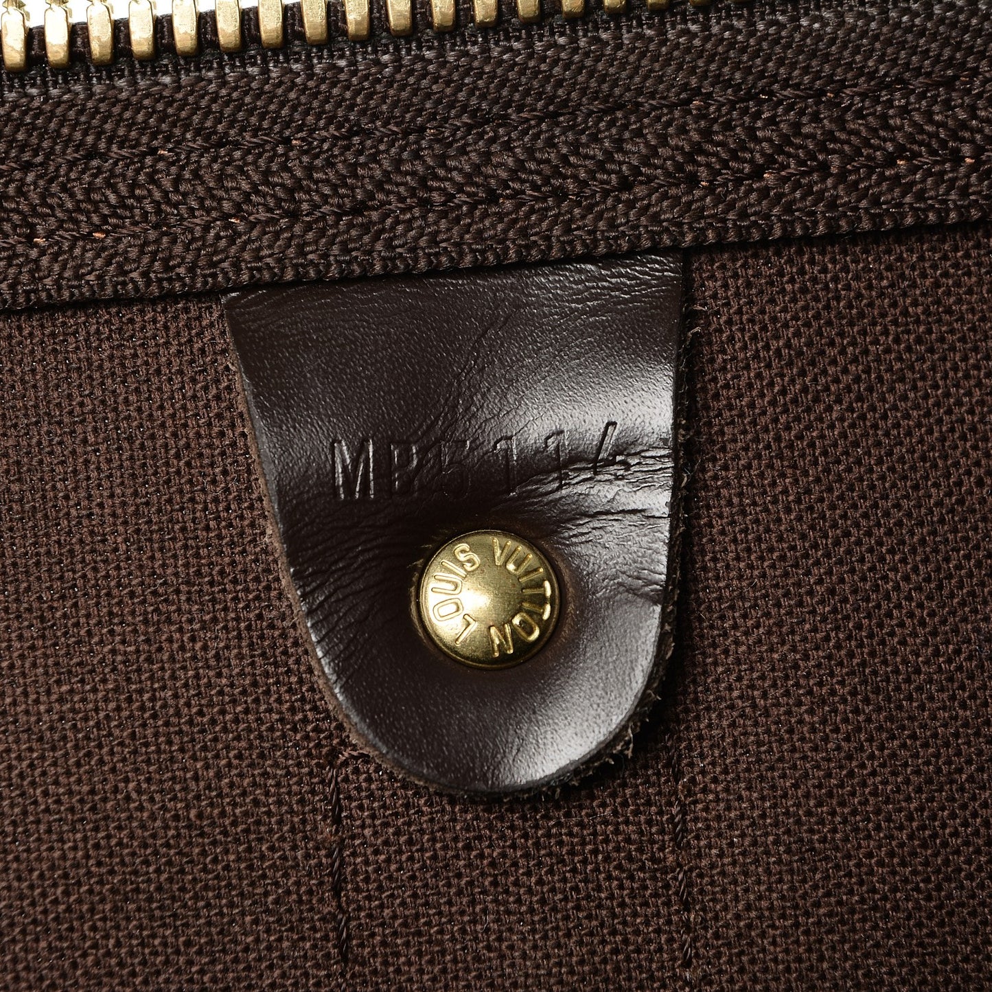 Damier Ebene Keepall 50