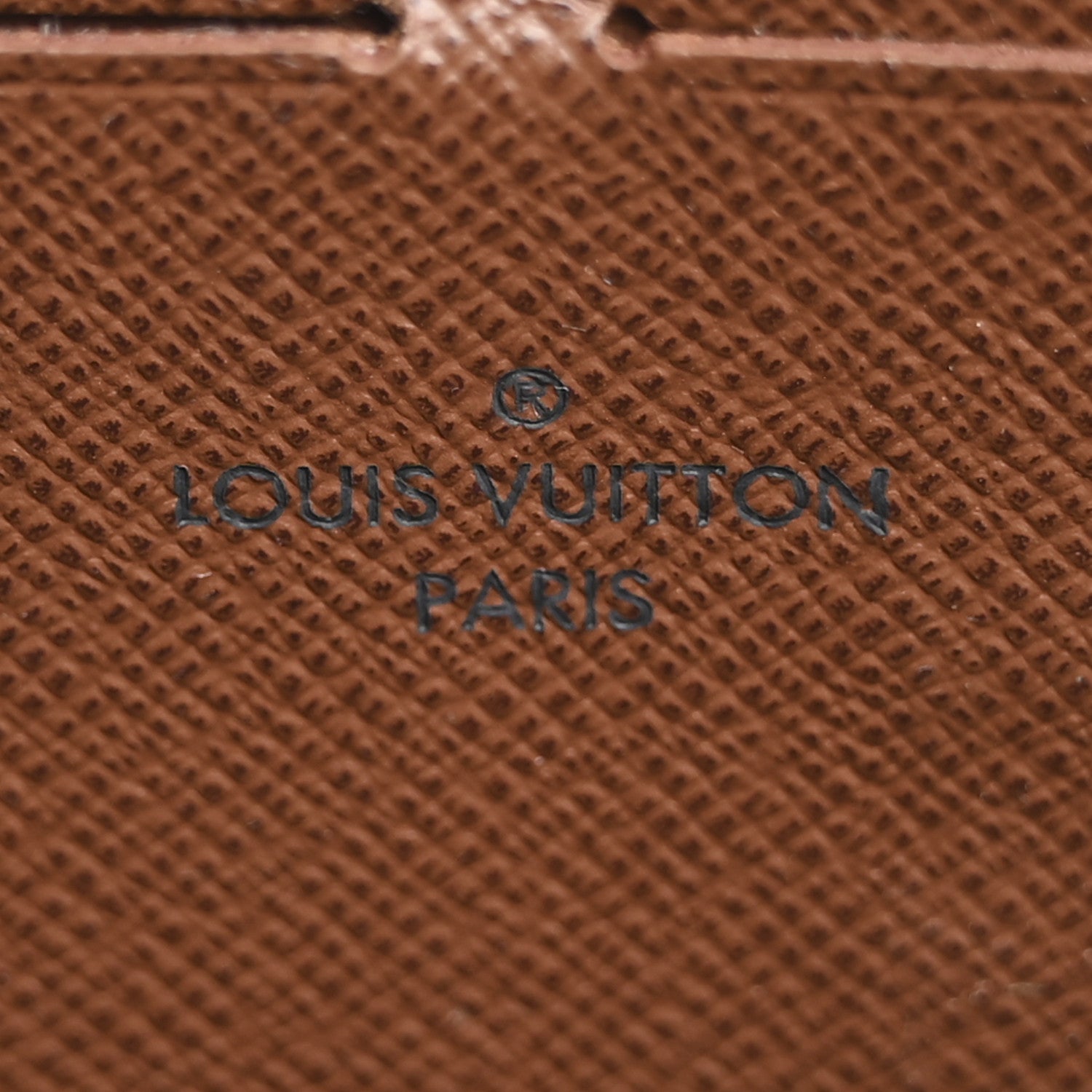 Louis Vuitton Monogram Zippy Wallet 6 of 16