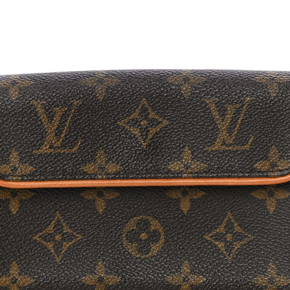 Louis Vuitton Monogram Pochette Florentine 7 of 12