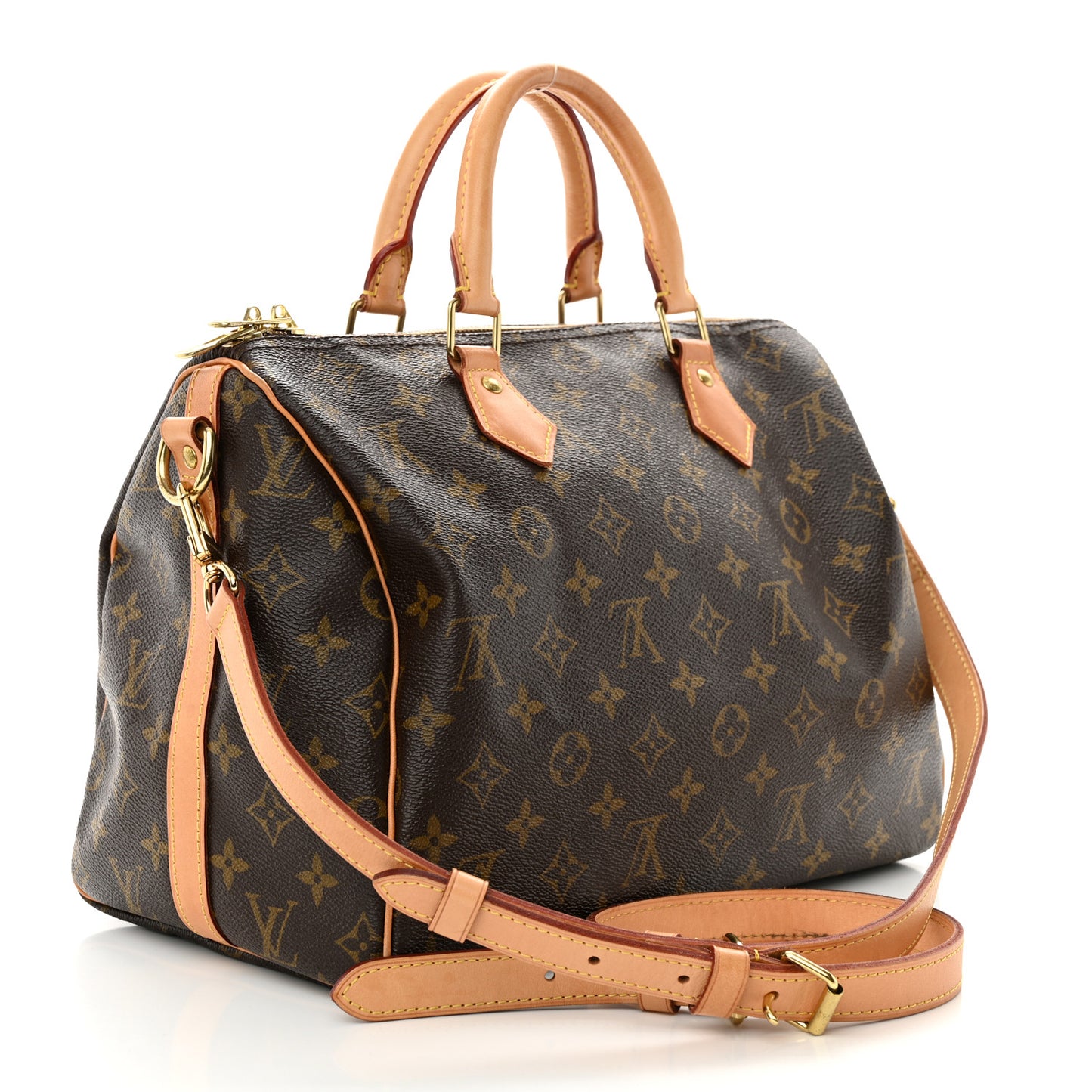 Monogram Speedy Bandouliere 30