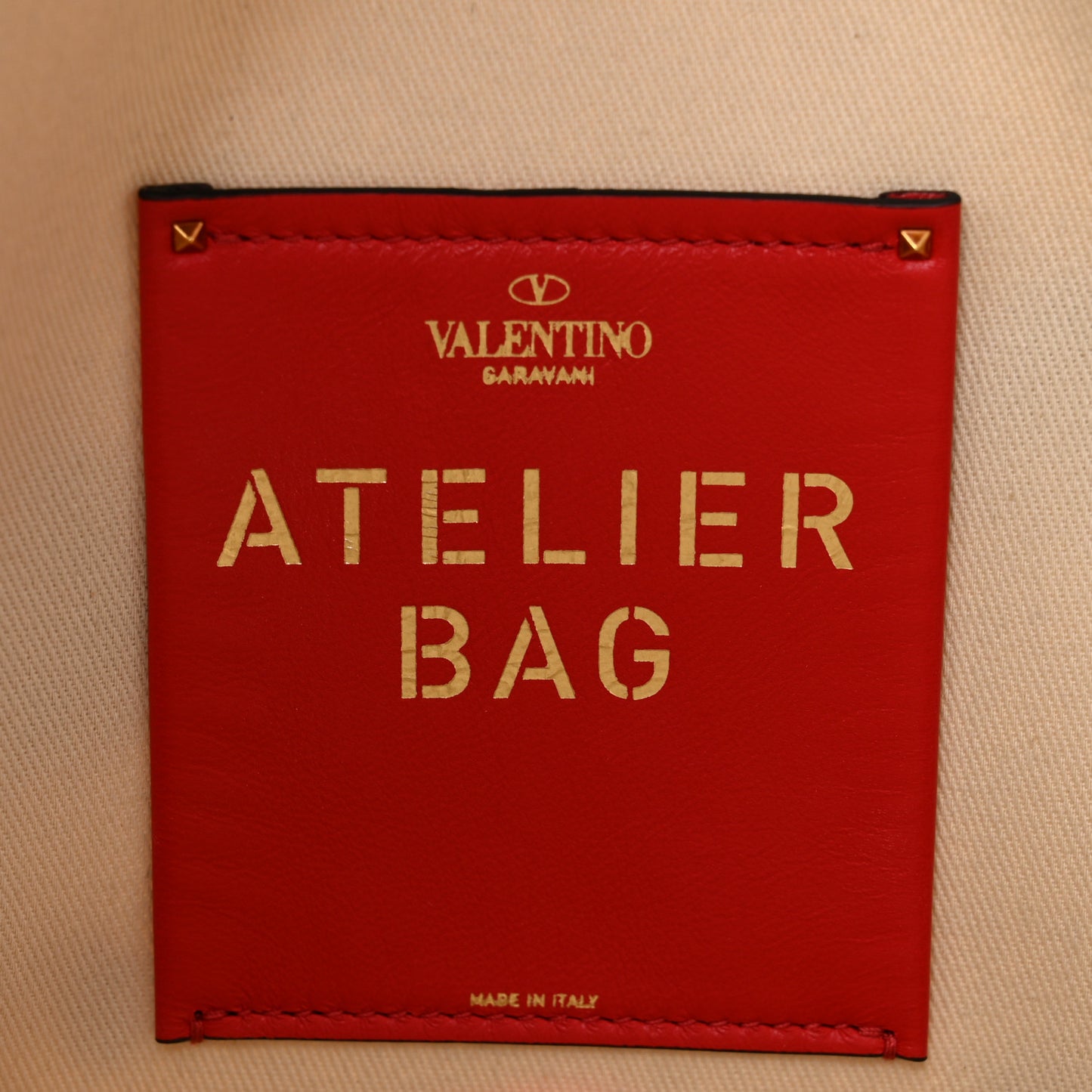 Canvas Atelier Floral Medium Tote Bag