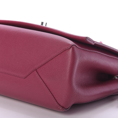 Louis Vuitton Soft Calfskin Lockme II Top Handle Dahlia 7 of 9