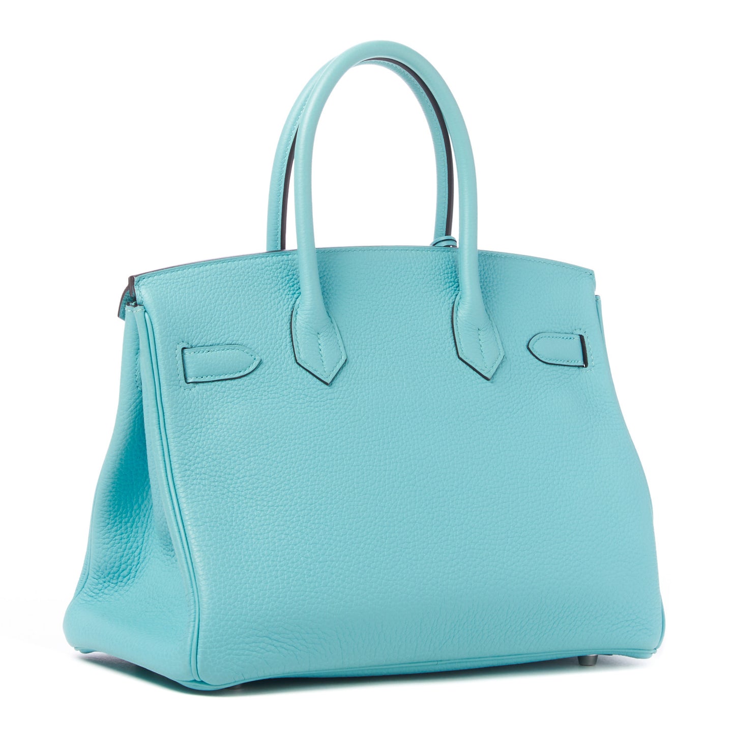 Togo Birkin 30 Bleu Atoll