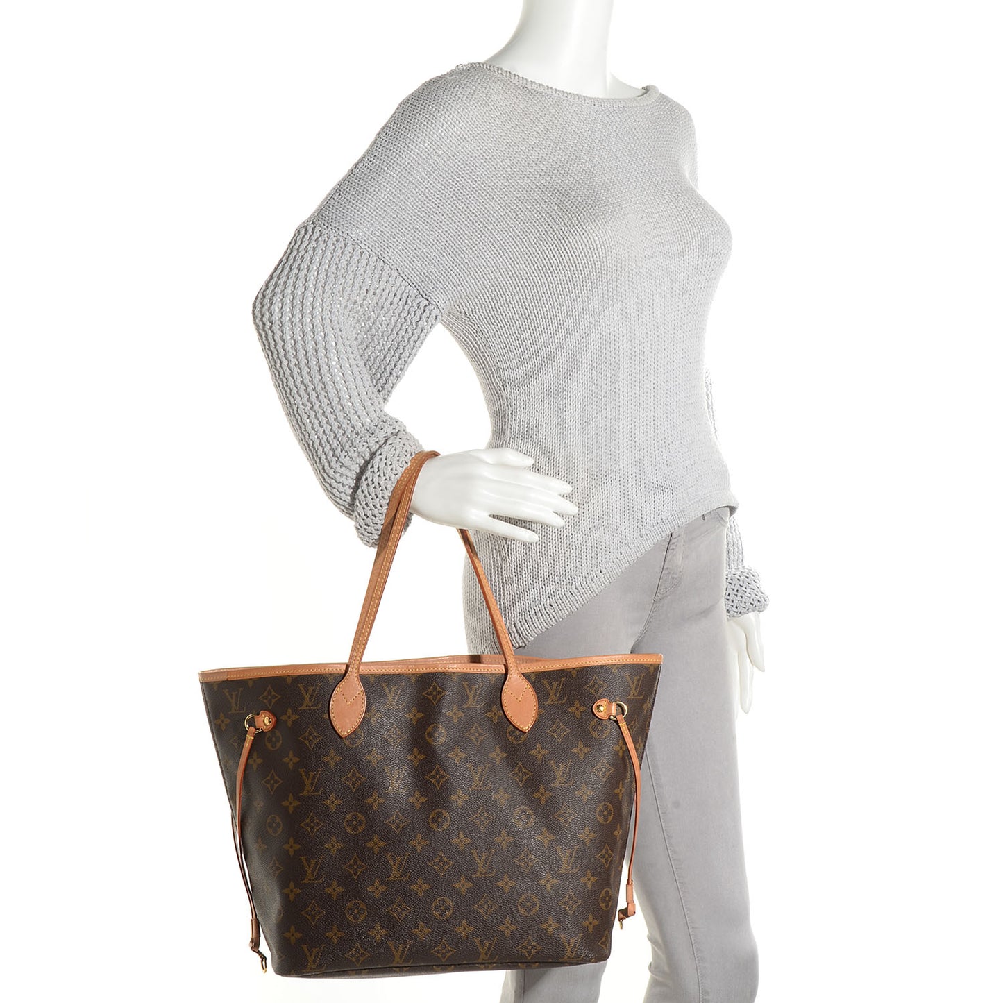 Monogram Neverfull MM