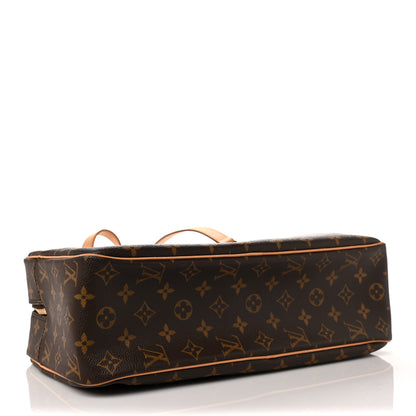 Louis Vuitton Monogram Cite GM 4 of 8