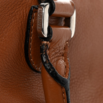 Loewe Calfskin Medium Amazona Tan 11 of 12