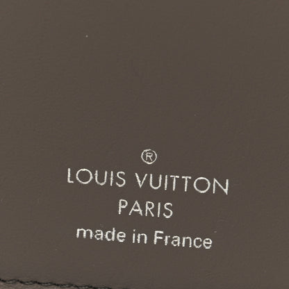 Louis Vuitton Taurillon Capucines Compact Wallet Magnolia 6 of 7