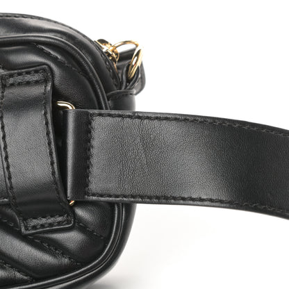 Stella McCartney Eco Alter Nappa Star Patch Belt Bag Black 12 of 13